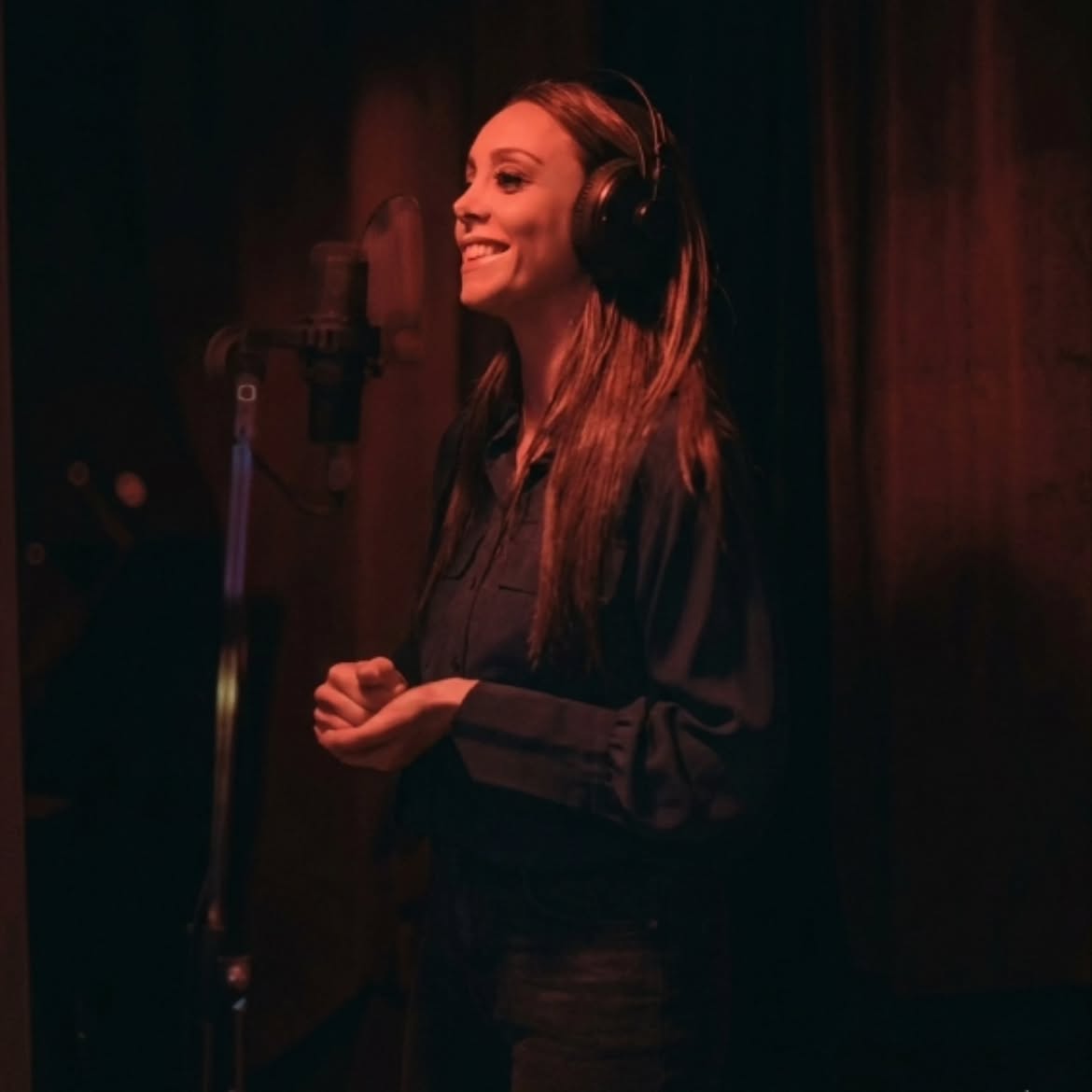 Carlotta Segoni Vocalist