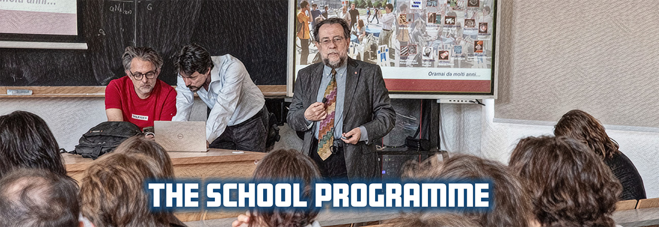 The school programme