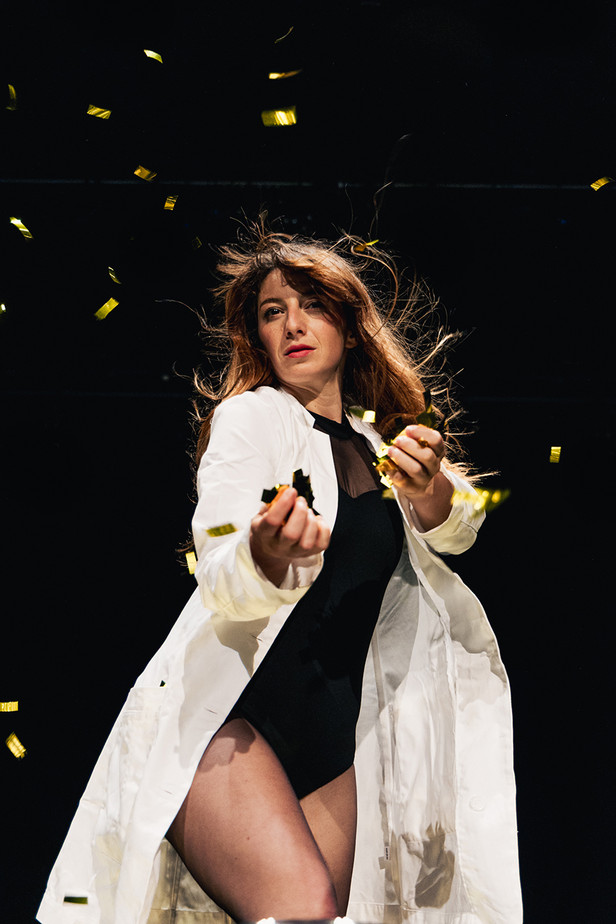 Theatre Performance 02